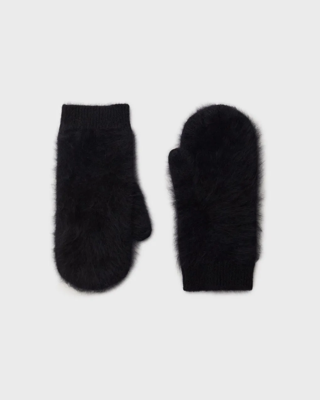 LISA YANG   Brushed Mittens 